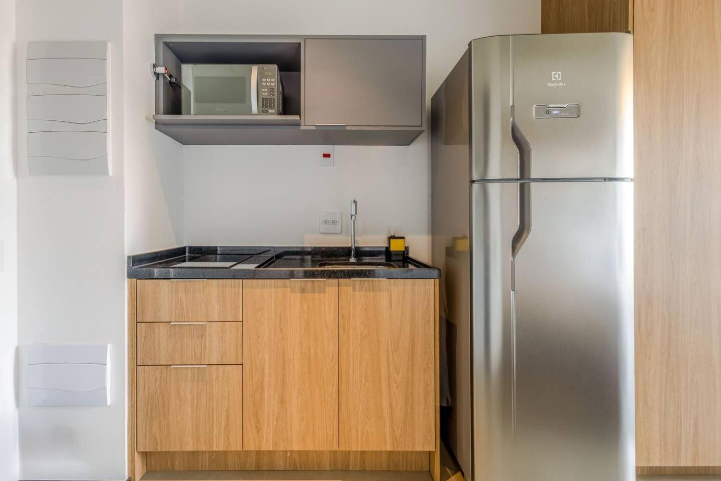 Apartamento Conforto E Comodidade Nos Jardins *