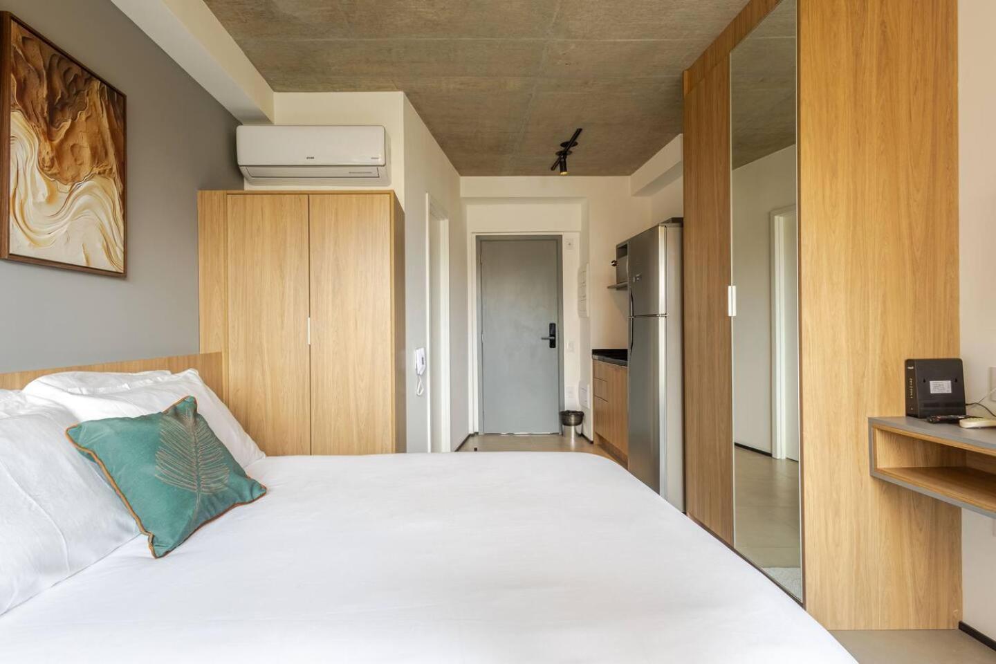 Conforto E Comodidade Nos Jardins Apartamento *