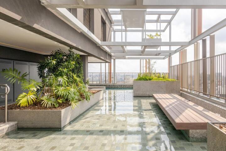Apartamento Conforto E Comodidade Nos Jardins *