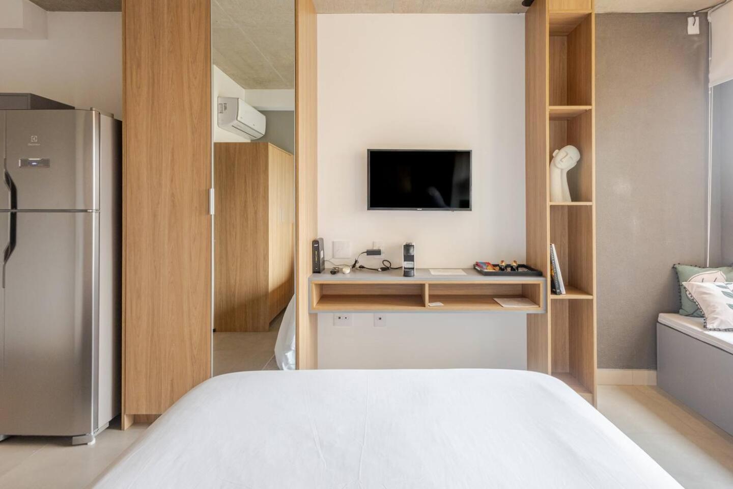 Apartamento Conforto E Comodidade Nos Jardins