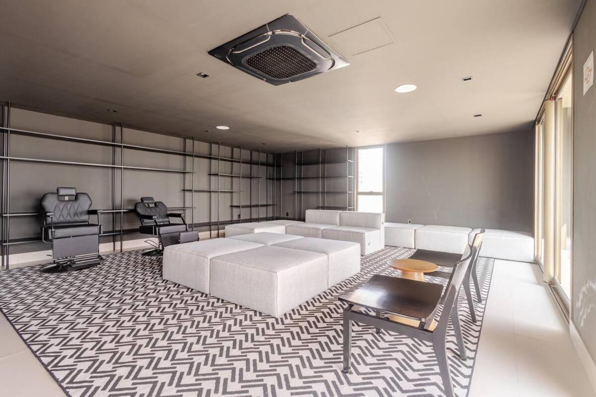 Conforto E Comodidade Nos Jardins Apartamento